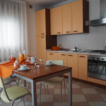 Family Trieste Apartamento